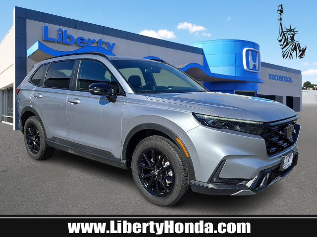Used 2026 Honda CR-V Sport image 1