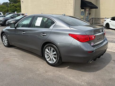 Used 2017 INFINITI Q50 3.0t Premium AWD/4WD image 3