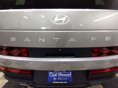 New 2026 Hyundai Santa Fe SE image 15