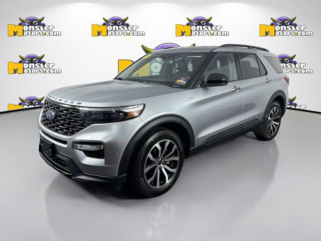 Used 2024 Ford Explorer ST-Line w/ Class IV Trailer Tow Package AWD/4WD image 1