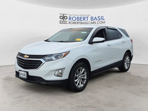 Used 2019 Chevrolet Equinox LT image 1