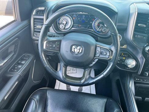 Used 2019 RAM 1500 Limited w/ Advanced Safety Group AWD/4WD image 24