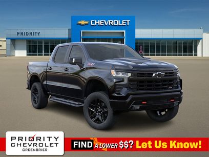 New 2026 Chevrolet Silverado 1500 LT Trail Boss w/ Safety Package