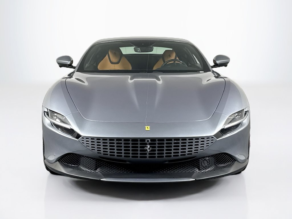 Certified 2022 Ferrari Roma RWD image 11