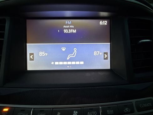 Used 2019 INFINITI QX60 Luxe image 36