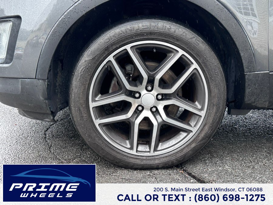 Used 2016 Ford Explorer Sport w/ Equipment Group 401A AWD/4WD image 25
