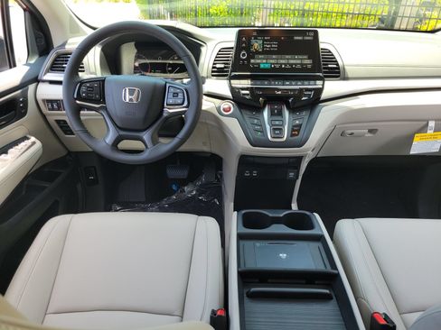 New 2026 Honda Odyssey EX-L image 14