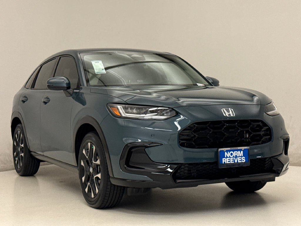 New 2027 Honda HR-V EX-L image 4