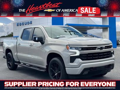 New 2026 Chevrolet Silverado 1500 RST w/ Safety Package