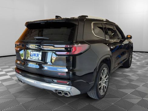 Used 2025 GMC Acadia Denali w/ Super Cruise Package AWD/4WD image 5