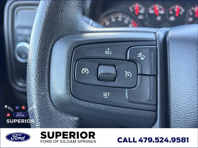Used 2025 GMC Sierra 1500 Pro w/ Pro Value Package RWD image 22