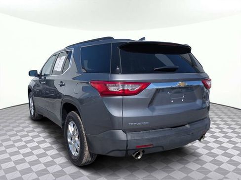 Used 2019 Chevrolet Traverse LT FWD image 5