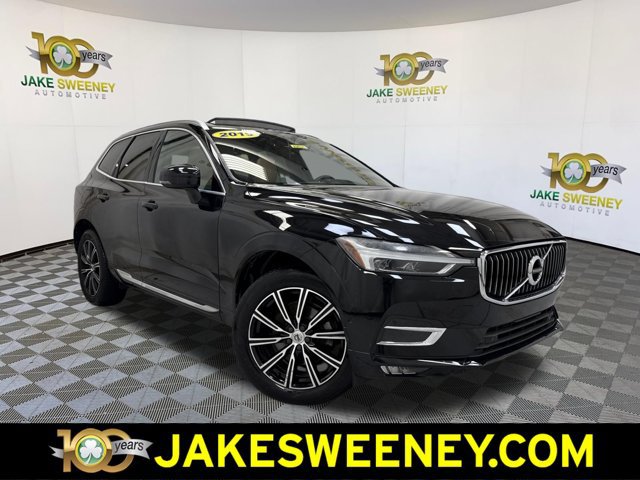 Used 2019 Volvo XC60 T5 Inscription w/ Protection Package Premier FWD image 1