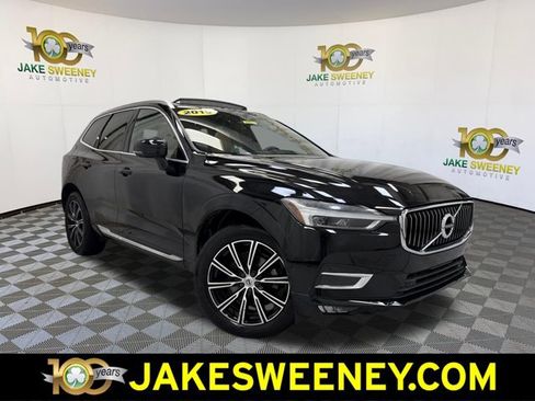 Used 2019 Volvo XC60 T5 Inscription w/ Protection Package Premier FWD image 1