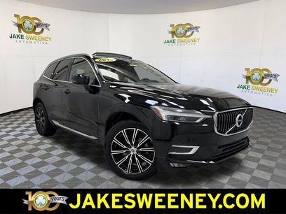Used 2019 Volvo XC60 T5 Inscription w/ Protection Package Premier