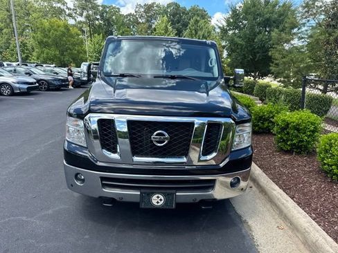 Used 2021 Nissan NV 3500 SL RWD image 6