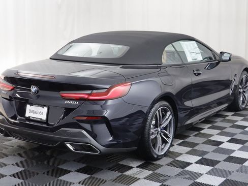 New 2026 BMW 840i xDrive 840i w/ Comfort Seating Package image 19