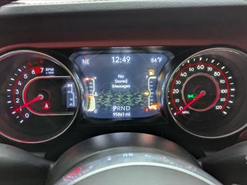 Used 2018 Jeep Wrangler Unlimited Rubicon image 26