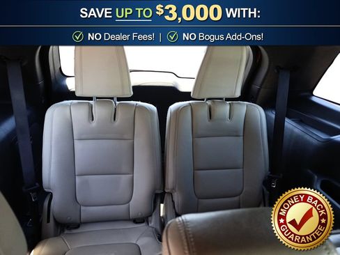 Used 2011 Ford Explorer XLT w/ 202A Rapid Spec Order Code FWD image 21