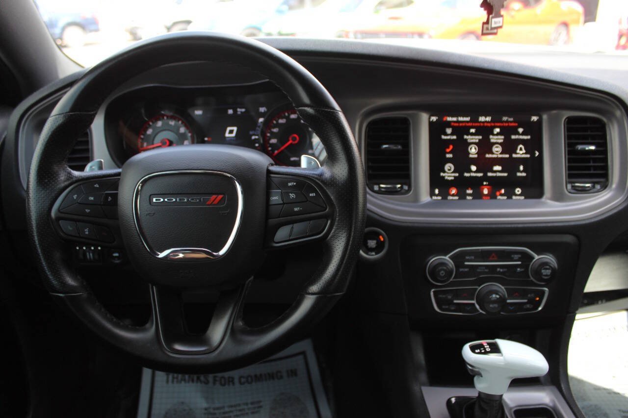 Used 2023 Dodge Charger R/T w/ Blacktop Package RWD image 25
