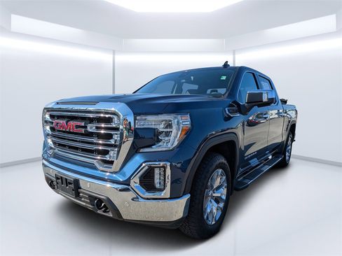 Used 2019 GMC Sierra 1500 SLT image 8