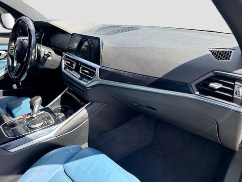 Used 2021 BMW M3 Competition RWD image 31