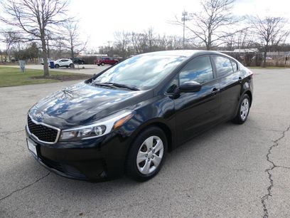 Used 2017 Kia Forte LX