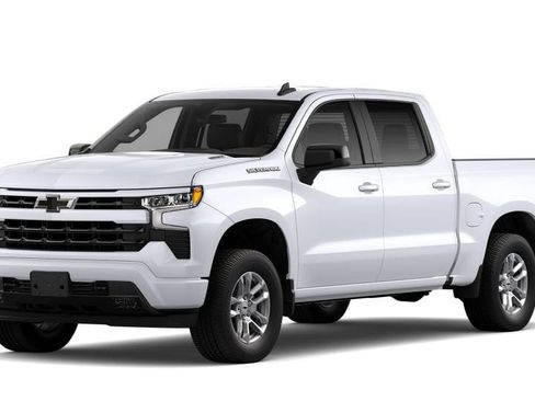 New 2025 Chevrolet Silverado 1500 RST image 27