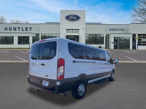 Used 2024 Ford Transit 350 148 Low Roof AWD w/ Interior Upgrade Package image 4