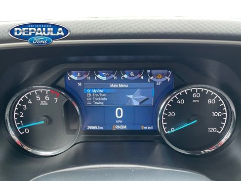 Used 2023 Ford F150 XLT w/ Equipment Group 302A High AWD/4WD image 2