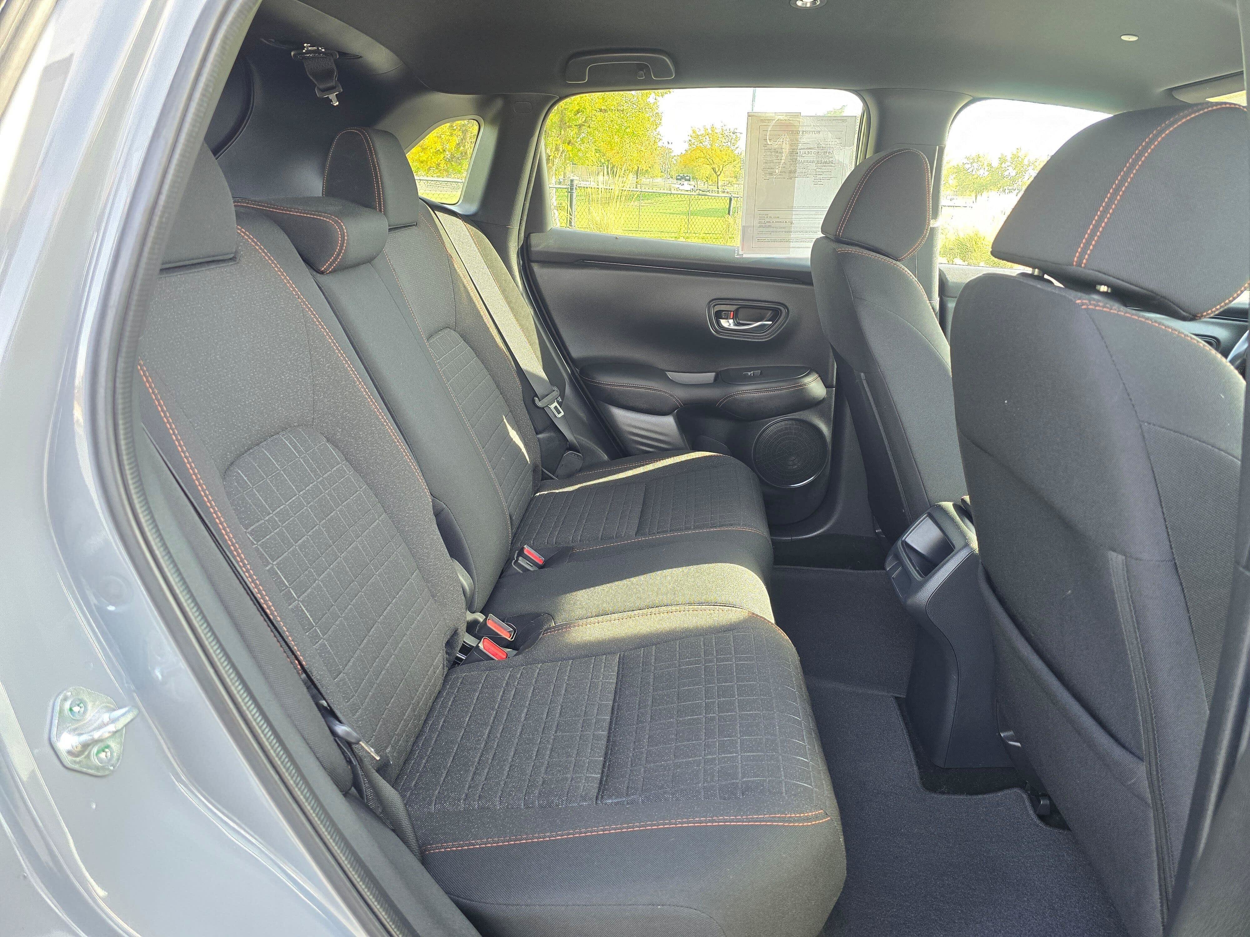 Used 2025 Honda HR-V Sport image 12
