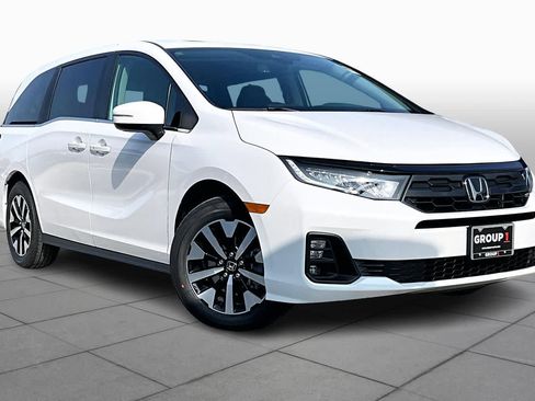 New 2026 Honda Odyssey EX-L image 2