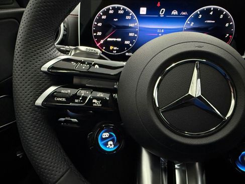 New 2026 Mercedes-Benz C 43 AMG 4MATIC Sedan image 16