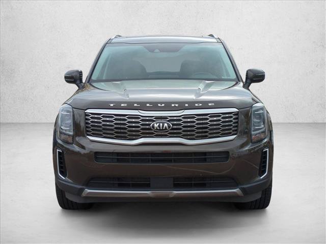 Used 2021 Kia Telluride S AWD/4WD image 2
