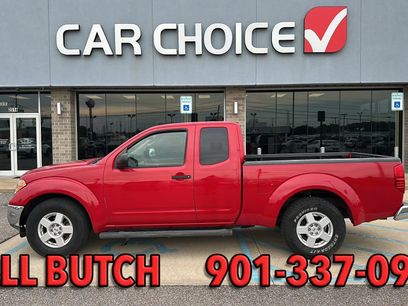 Used 2007 Nissan Frontier SE w/ SE Value Truck Pkg