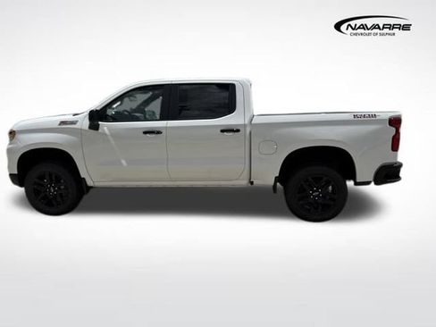 New 2026 Chevrolet Silverado 1500 LT Trail Boss w/ LT Trail Boss Premium Package AWD/4WD image 7