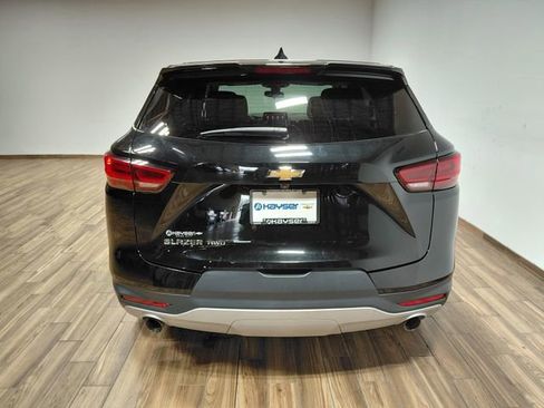 Used 2025 Chevrolet Blazer LT AWD/4WD image 30