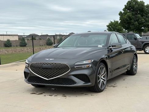 Used 2026 Genesis G70 2.5T RWD image 3