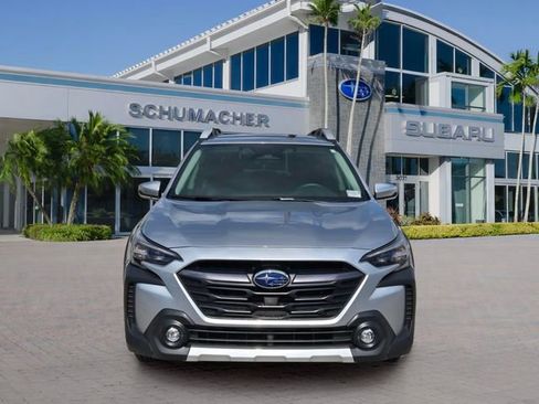Certified 2025 Subaru Outback Touring XT AWD/4WD image 2