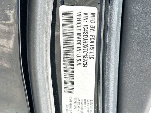 Used 2026 Dodge Durango SRT Hellcat w/ Premium Group AWD/4WD image 22