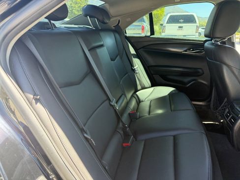 Used 2018 Cadillac ATS 2.0T AWD Sedan image 21