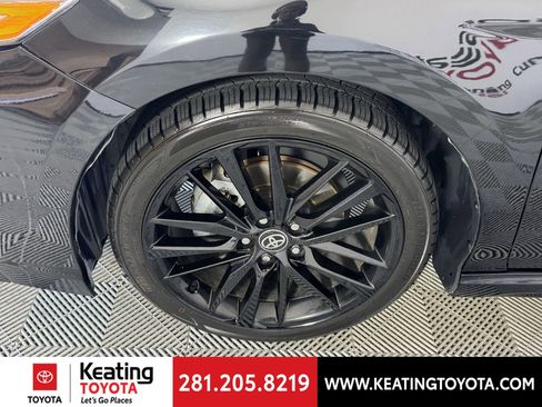 Used 2023 Toyota Camry XSE FWD image 29