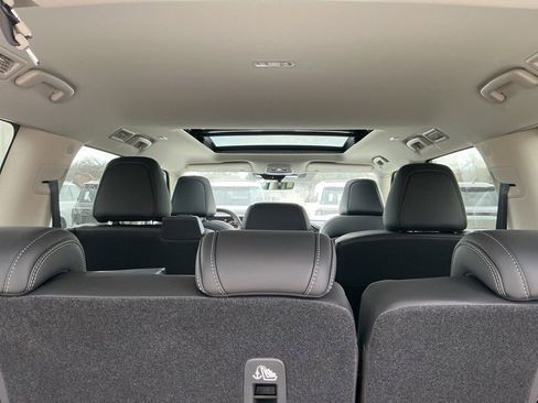 New 2026 INFINITI QX80 Pure w/ Cargo Package AWD/4WD image 36