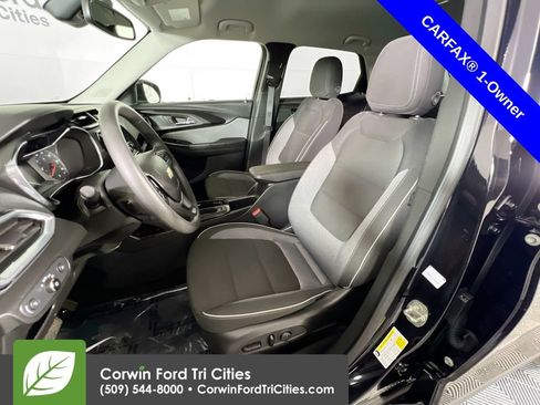 Used 2023 Chevrolet TrailBlazer LT w/ Convenience Package AWD/4WD image 24