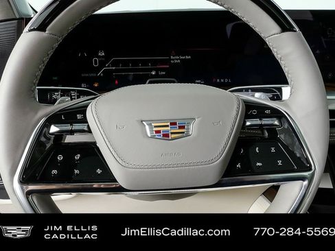 Certified 2026 Cadillac Escalade Platinum Sport w/ LPO, ONYX Package image 12