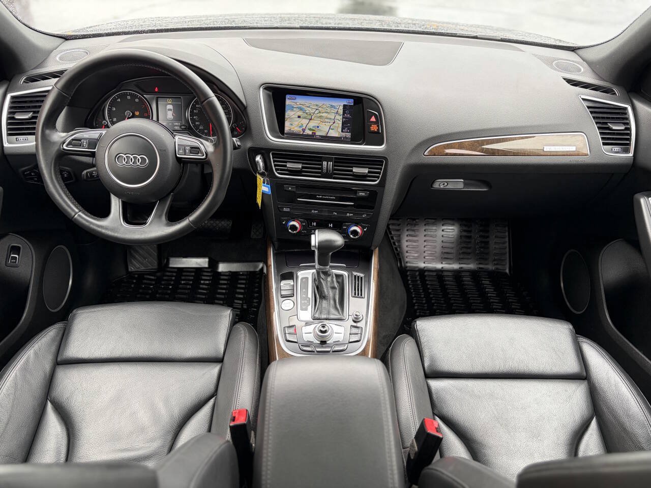 Used 2016 Audi Q5 3.0T Premium Plus w/ Technology Package AWD/4WD image 21
