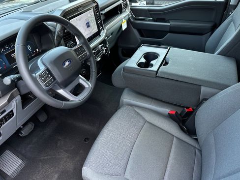 New 2026 Ford F150 XLT w/ Equipment Group 302A MID RWD image 9
