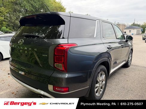 Used 2021 Hyundai Palisade SE w/ Winter Package AWD/4WD image 8