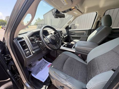 Used 2013 RAM 1500 Lone Star AWD/4WD image 9
