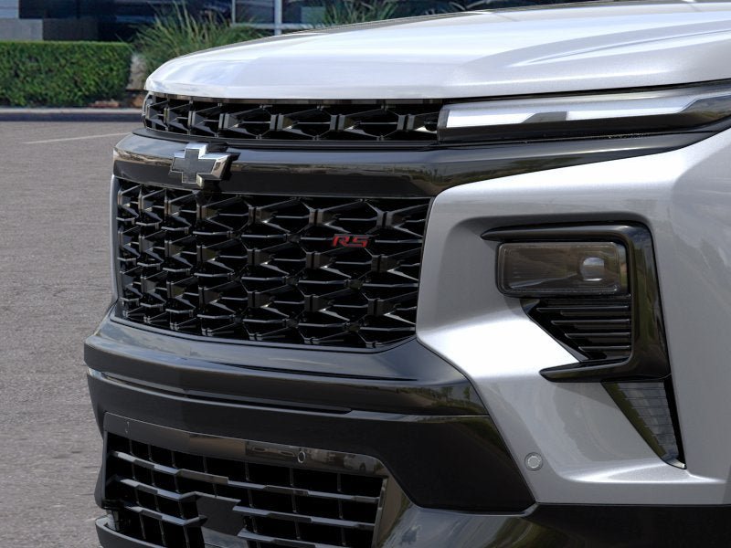 New 2027 Chevrolet Traverse RS FWD image 13
